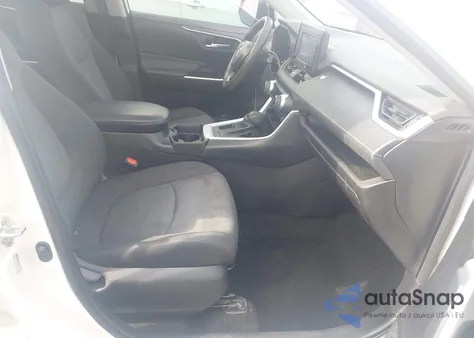 2021 Toyota Rav4 Xle из США, поврежденный, VIN 2T3W1RFV4MC119557